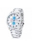 Curren Trendy Design Stainless Steel Watch For Men, 8274, Silver
